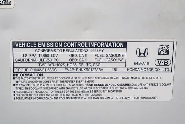 Thumbnail: 2023 Honda Civic - 29