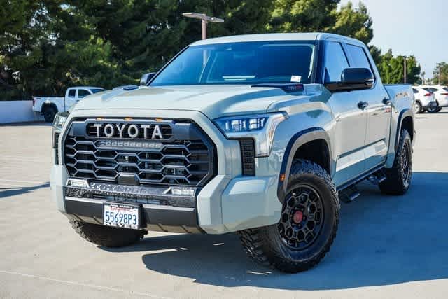 2022 Toyota Tundra TRD Pro -
                Van Nuys, CA