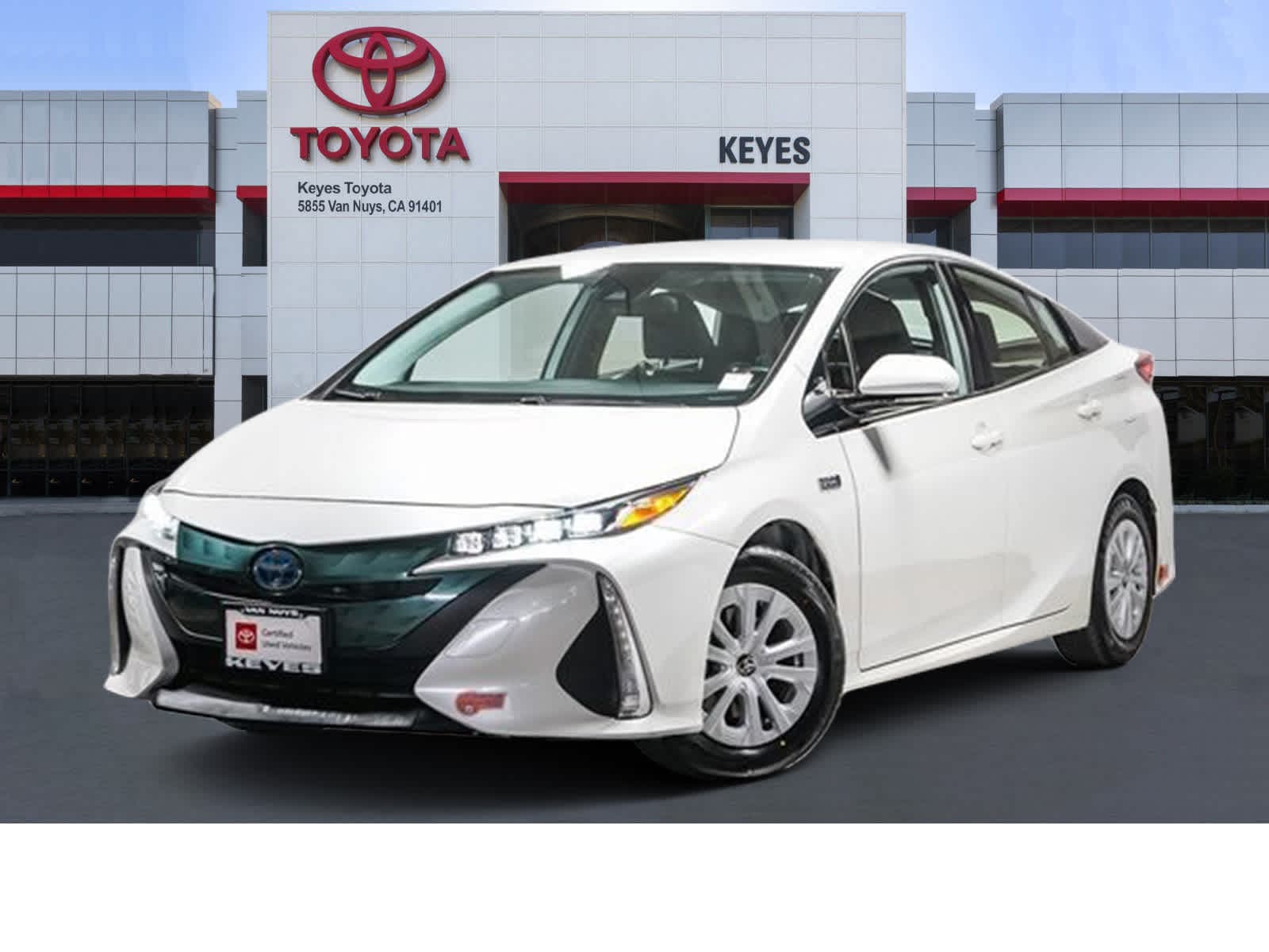 2020 Toyota Prius Prime XLE -
                  Van Nuys, CA