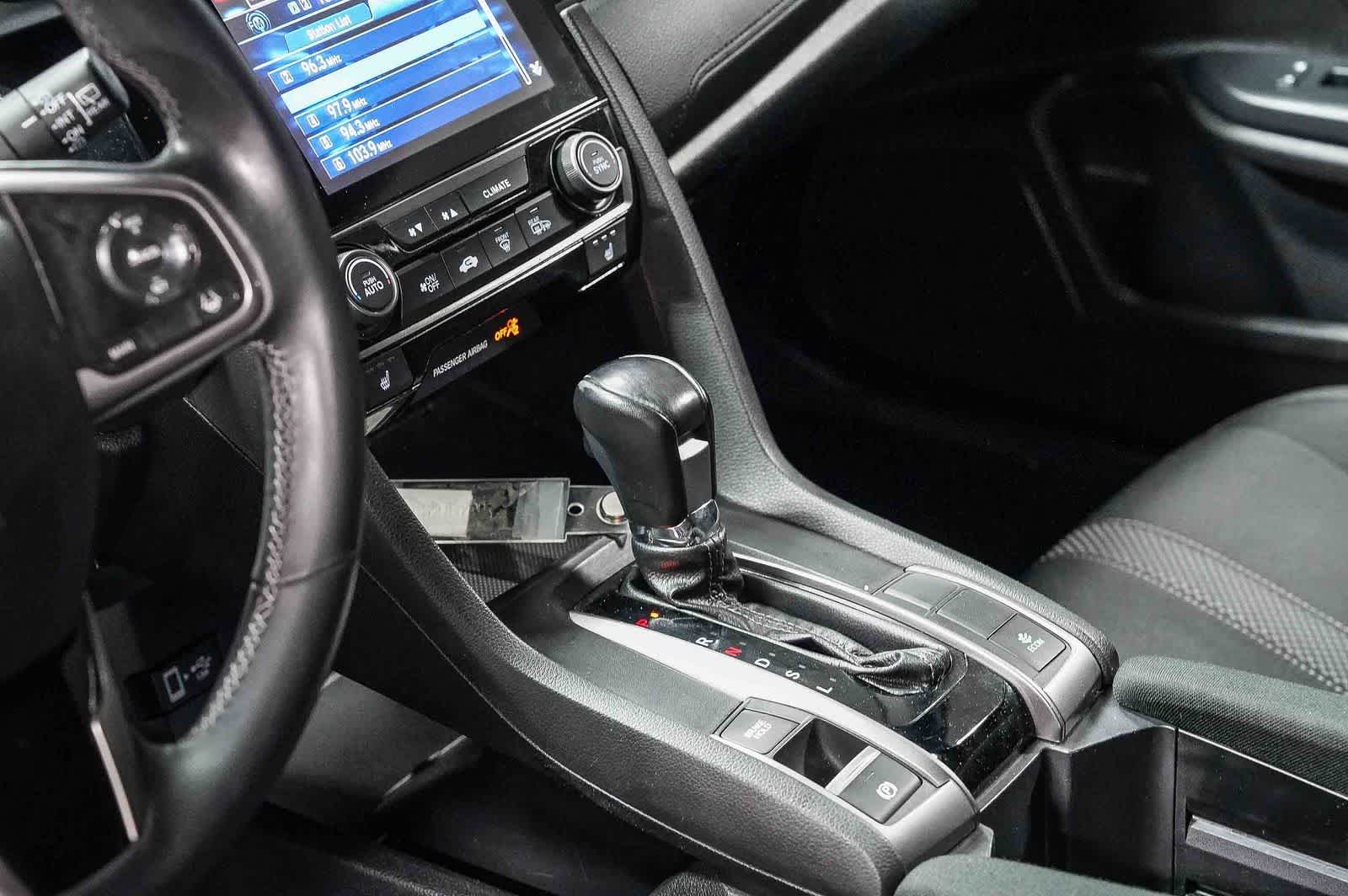 Thumbnail: 2021 Honda Civic - 24