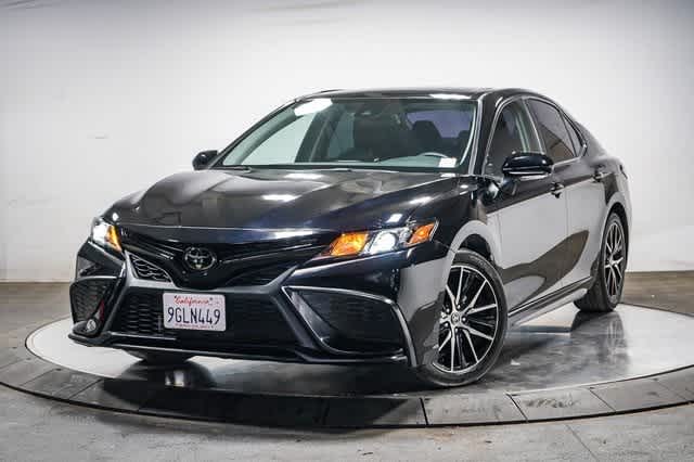 Thumbnail: 2023 Toyota Camry - 1