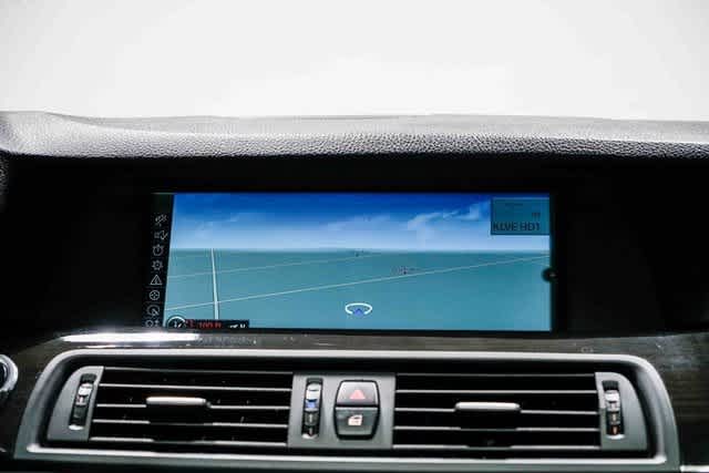 Thumbnail: 2012 BMW 5 Series - 14