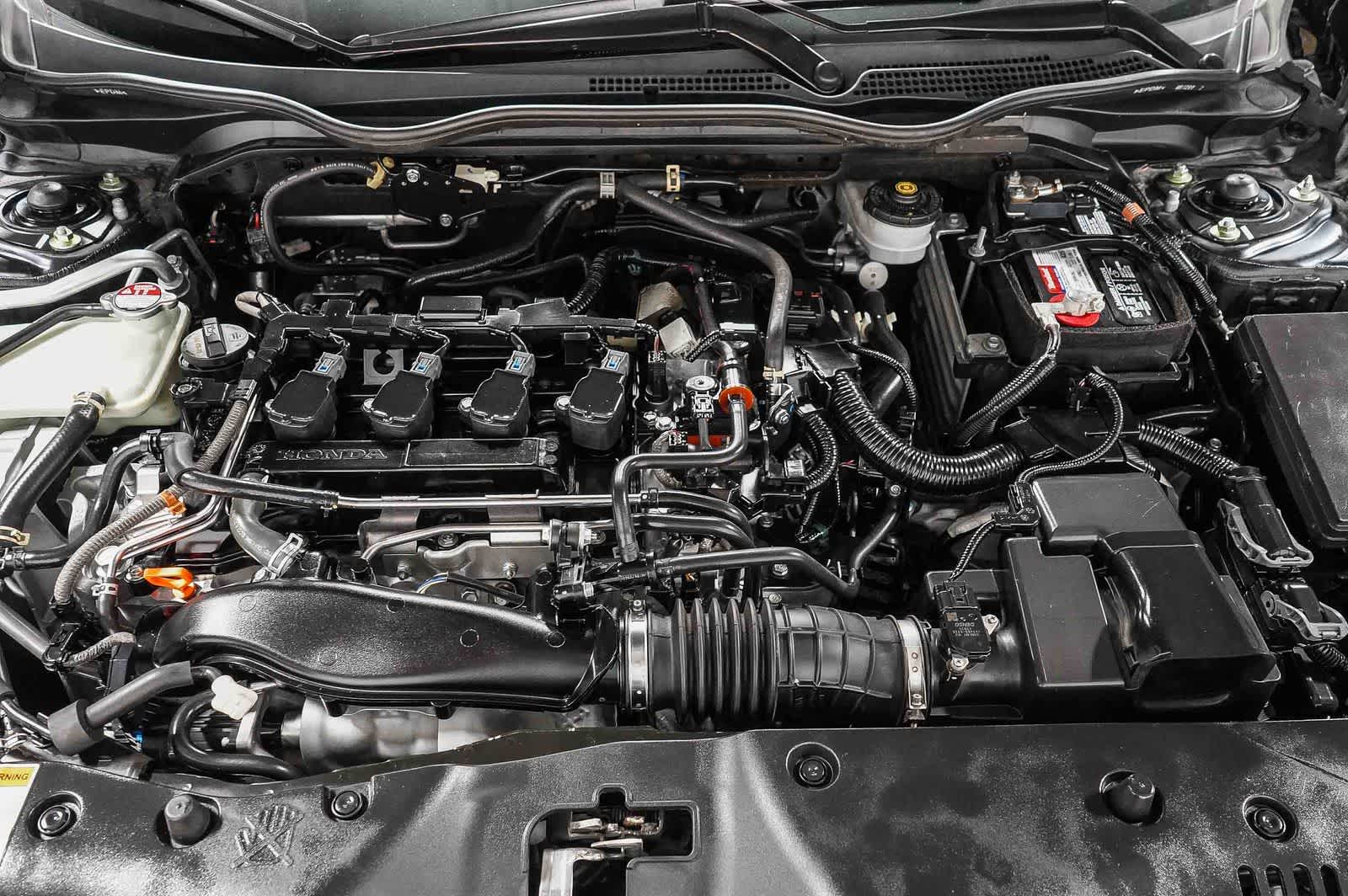Thumbnail: 2021 Honda Civic - 28