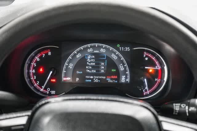 Thumbnail: 2023 Toyota RAV4 - 25