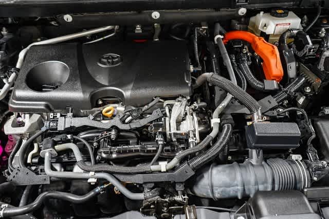 2019 Toyota RAV4 LE 28