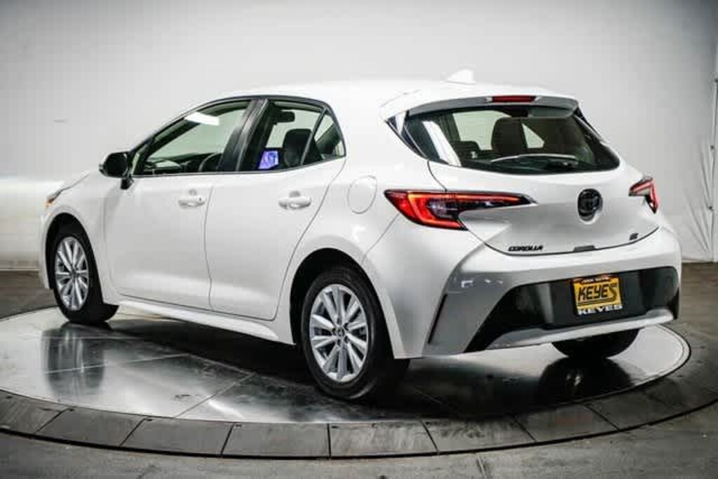 Certified 2023 Toyota Corolla SE Sedan