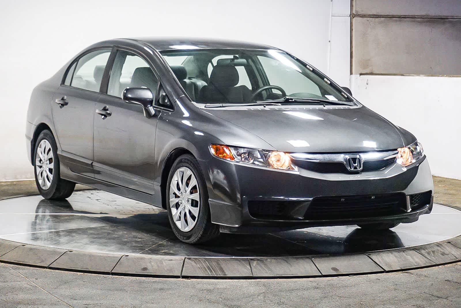 Thumbnail: 2009 Honda Civic - 3