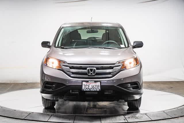 Thumbnail: 2013 Honda CR-V - 6