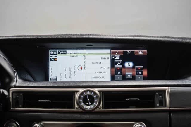 Thumbnail: 2015 Lexus GS - 13