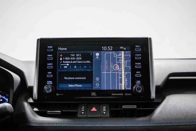 Thumbnail: 2021 Toyota RAV4 - 15