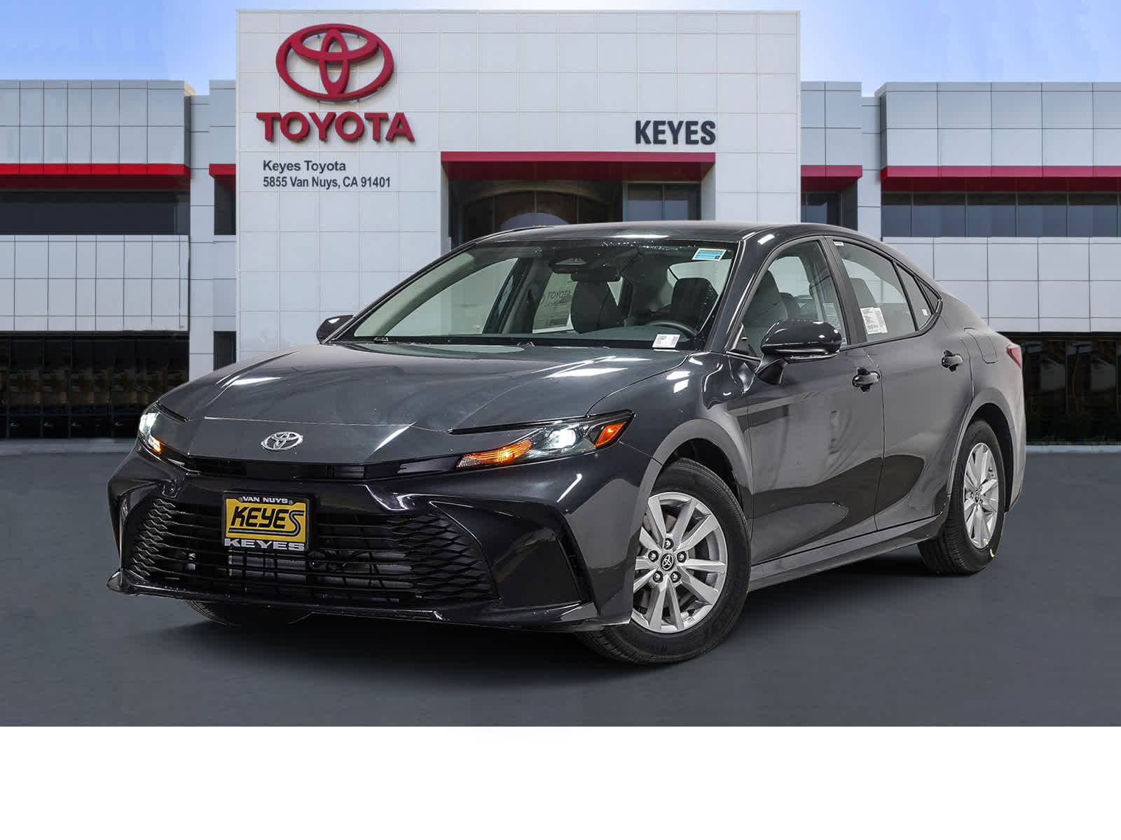 Thumbnail: 2025 Toyota Camry - 1