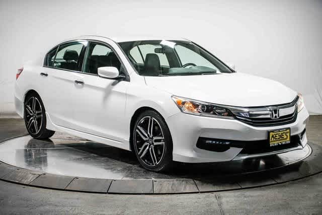 Thumbnail: 2016 Honda Accord - 5
