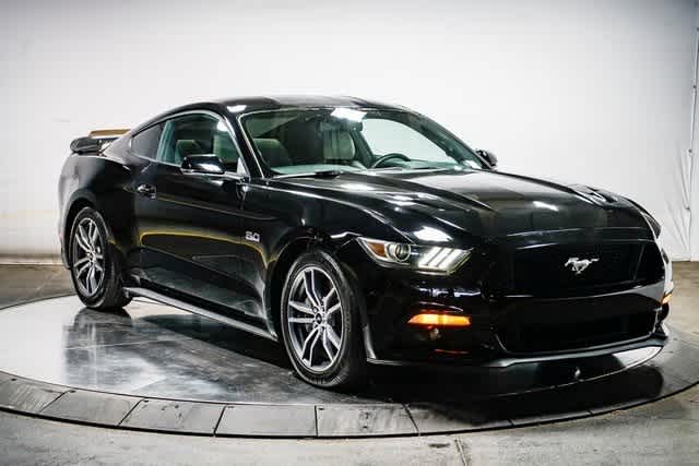 Thumbnail: 2016 Ford Mustang - 5