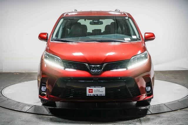 Thumbnail: 2020 Toyota Sienna - 6