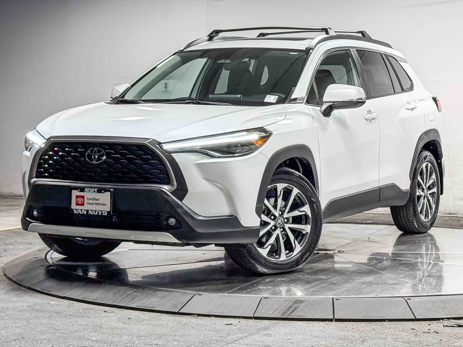 Thumbnail: 2023 Toyota Corolla Cross - 1