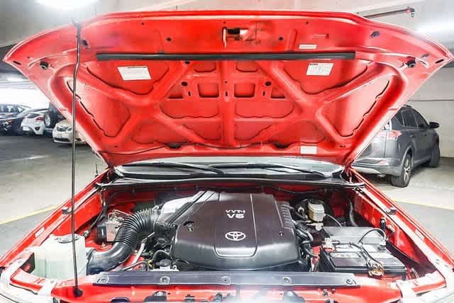 Thumbnail: 2008 Toyota Tacoma - 25