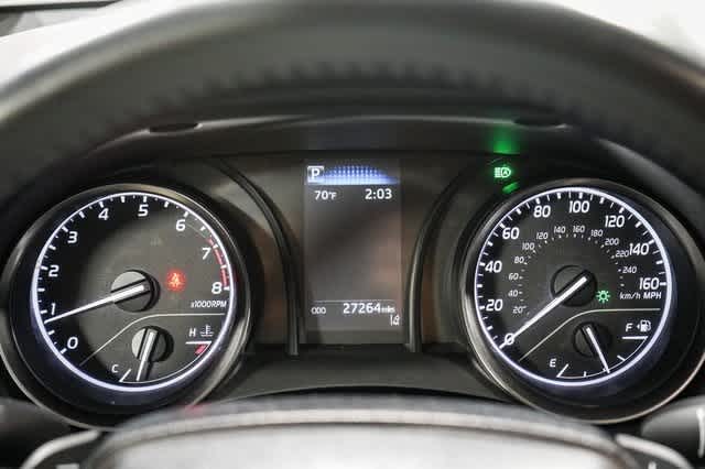 2022 Toyota Camry SE 25