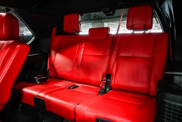 Thumbnail: 2025 Toyota Sequoia - 20