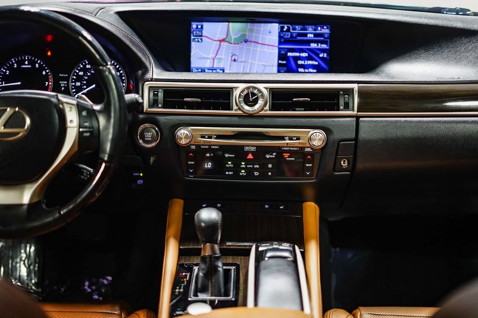 Thumbnail: 2013 Lexus GS - 12