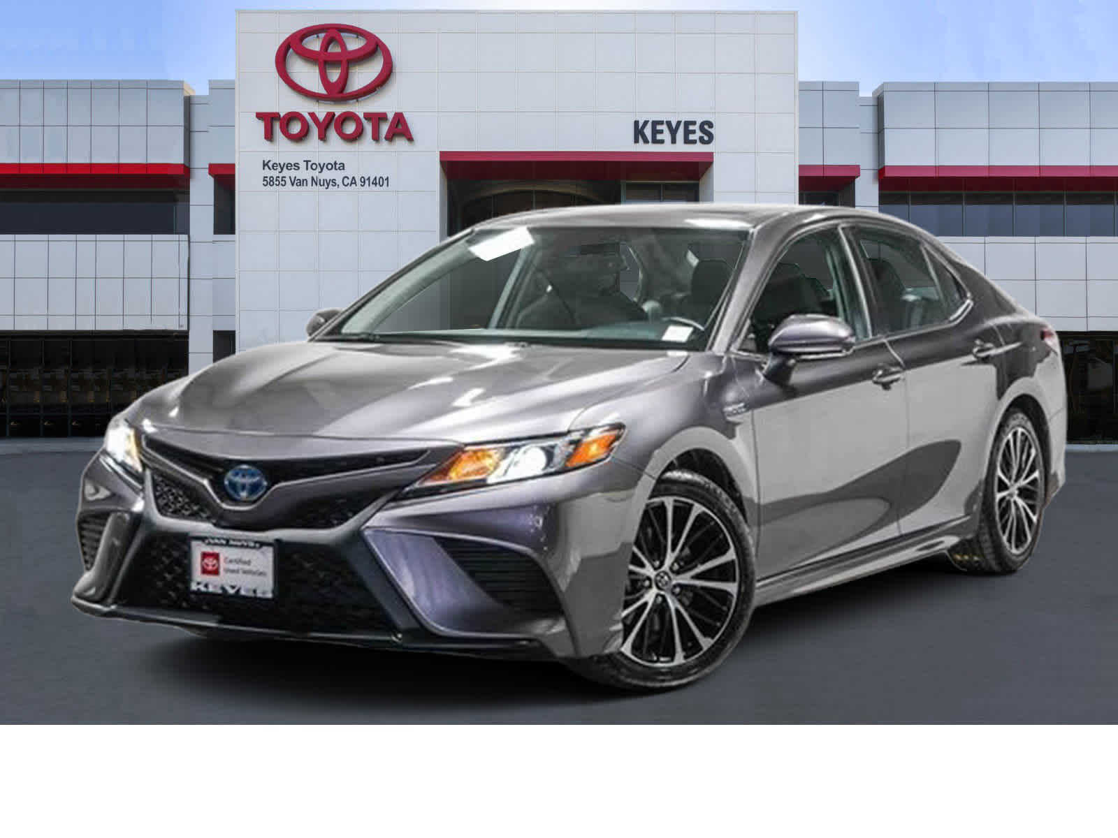 Thumbnail: 2020 Toyota Camry - 1