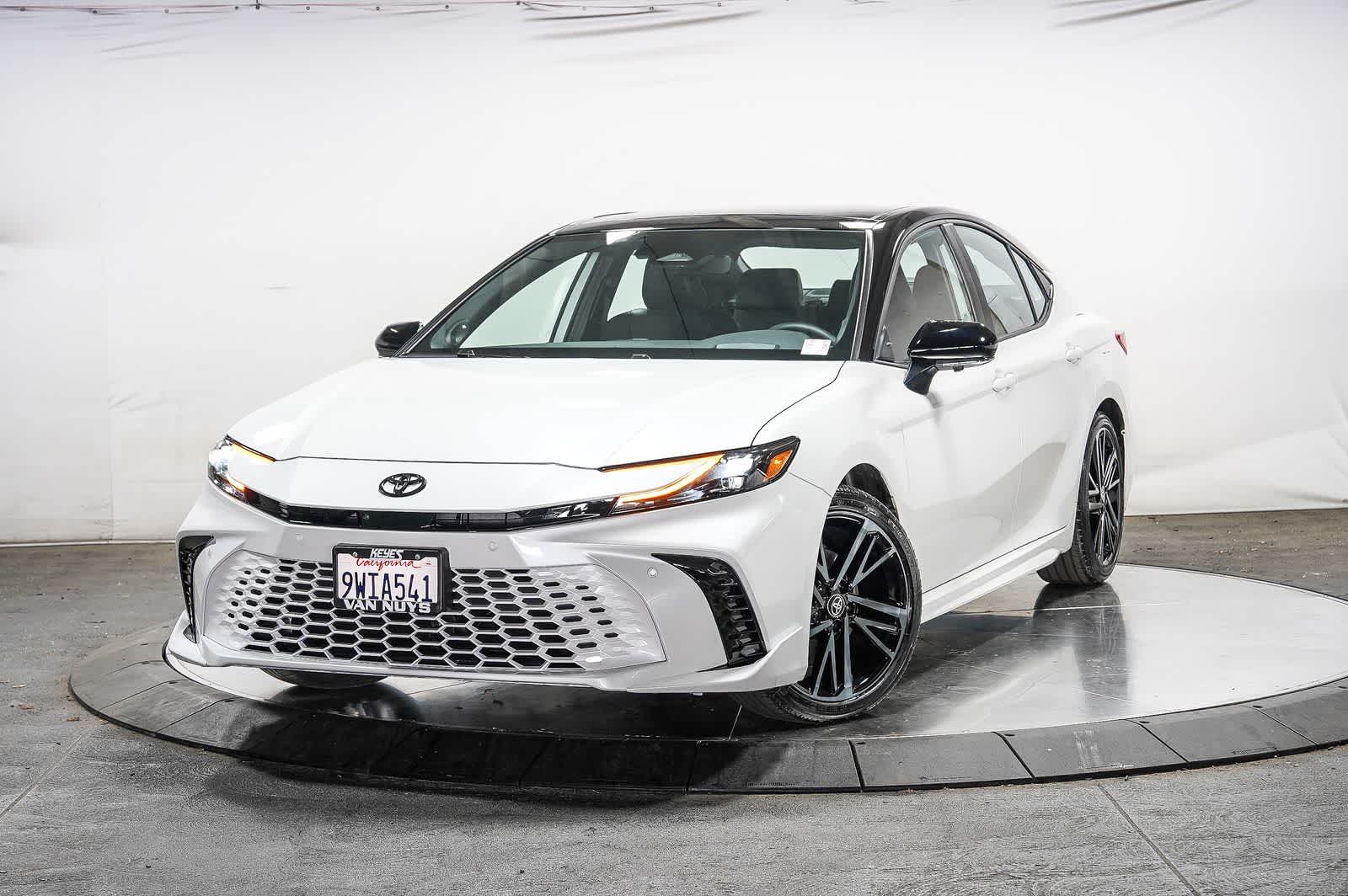 2026 Toyota Camry XSE -
                  Van Nuys, CA