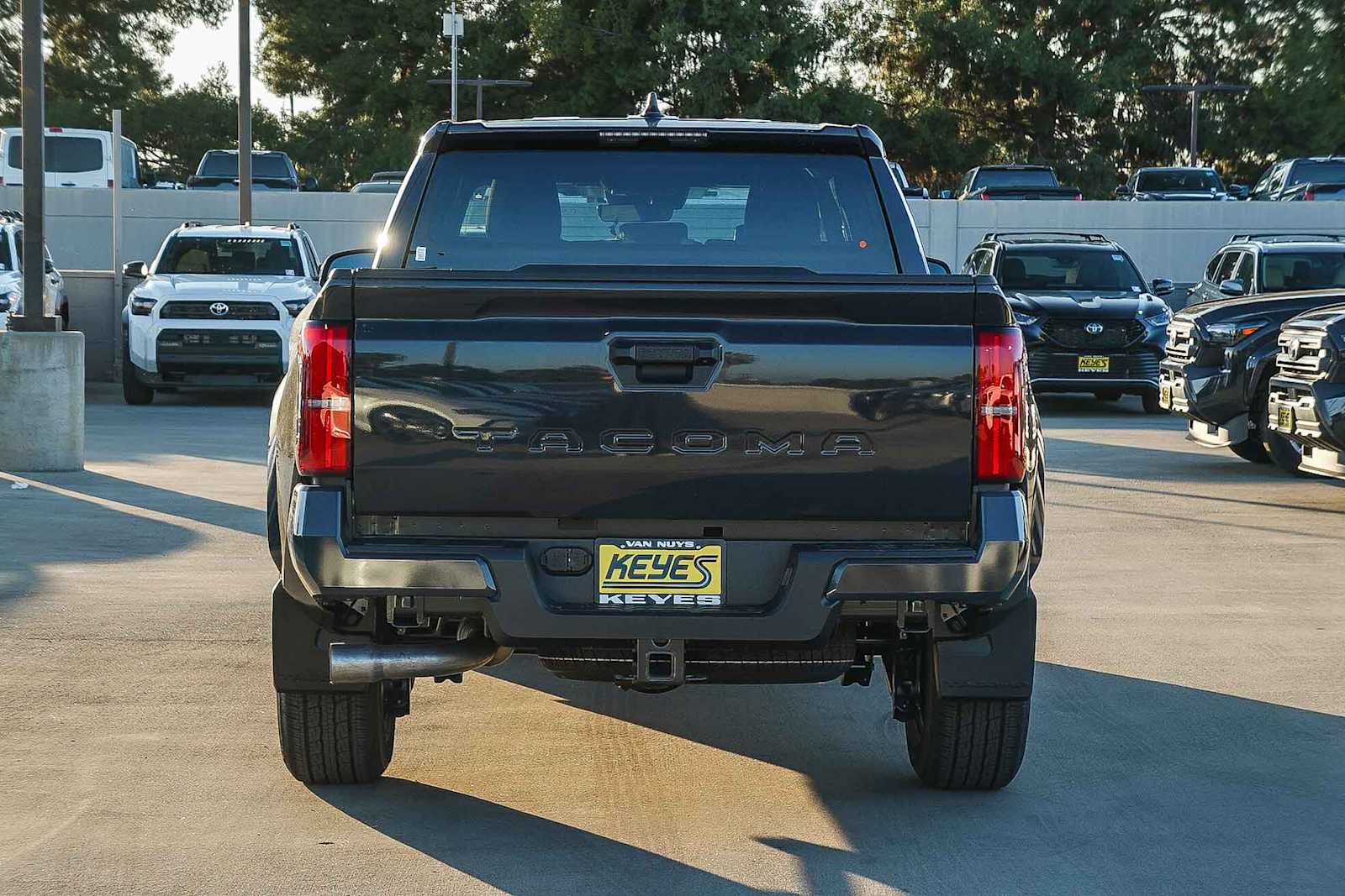 Thumbnail: 2025 Toyota Tacoma - 17