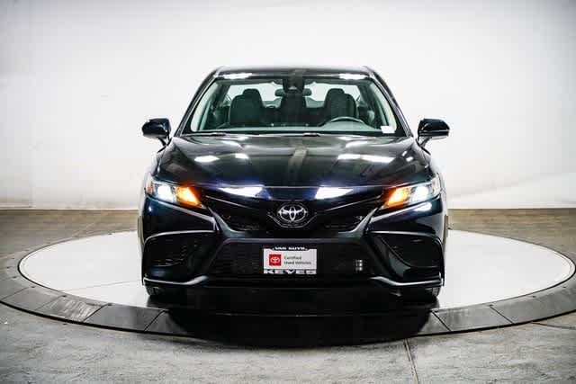Thumbnail: 2023 Toyota Camry - 7