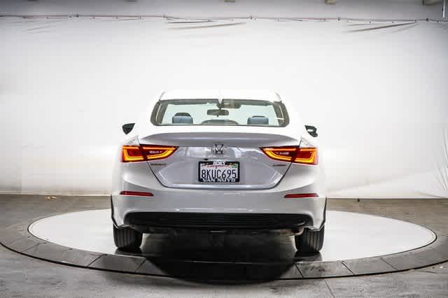 Thumbnail: 2019 Honda Insight - 3