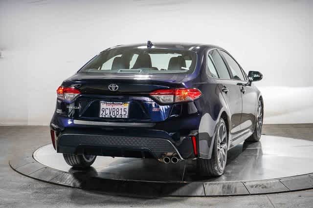 Thumbnail: 2022 Toyota Corolla - 4