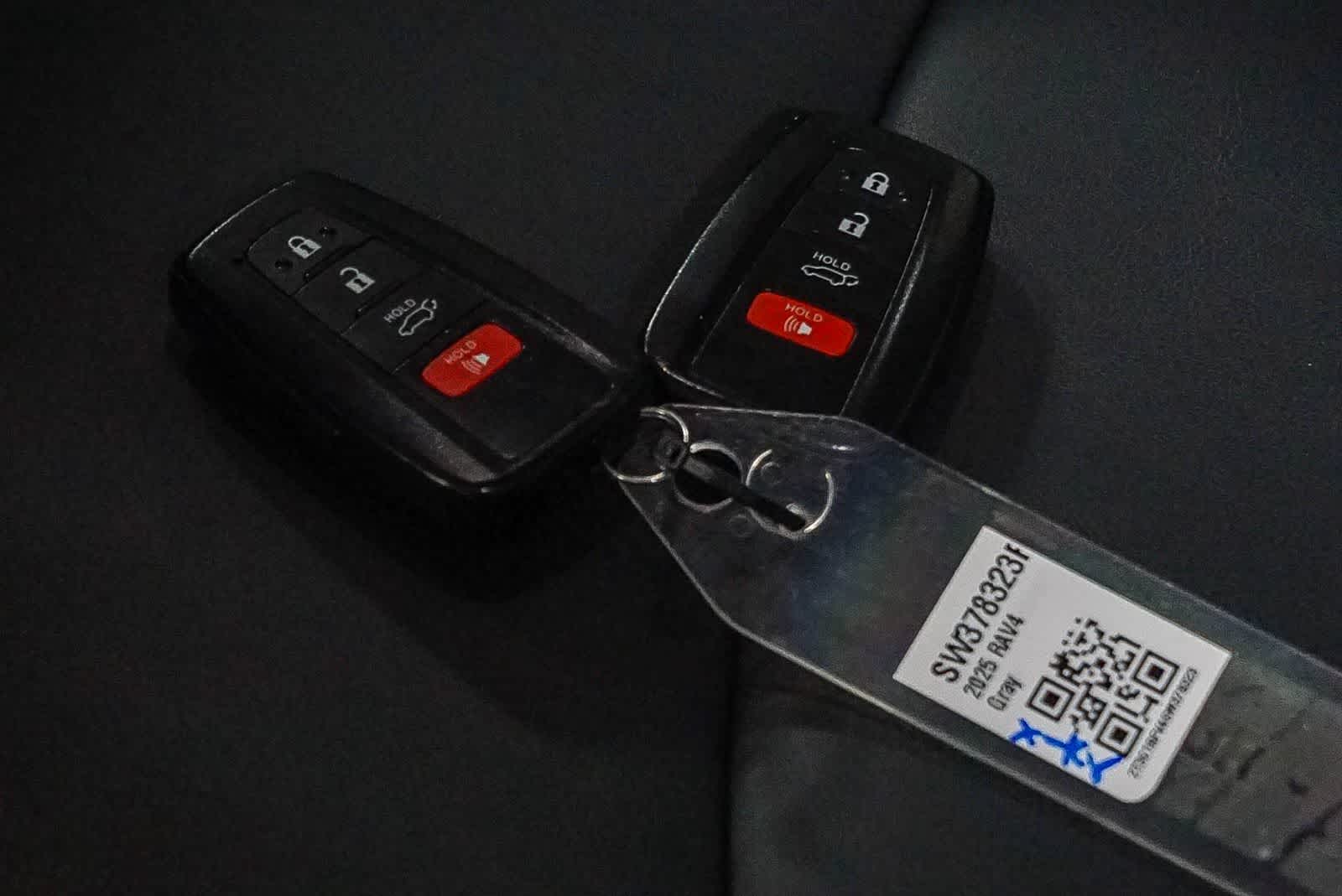 Thumbnail: 2025 Toyota RAV4 - 44