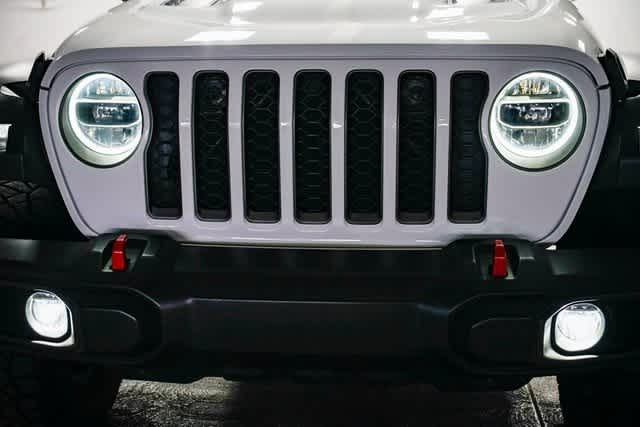 Thumbnail: 2020 Jeep Gladiator - 5