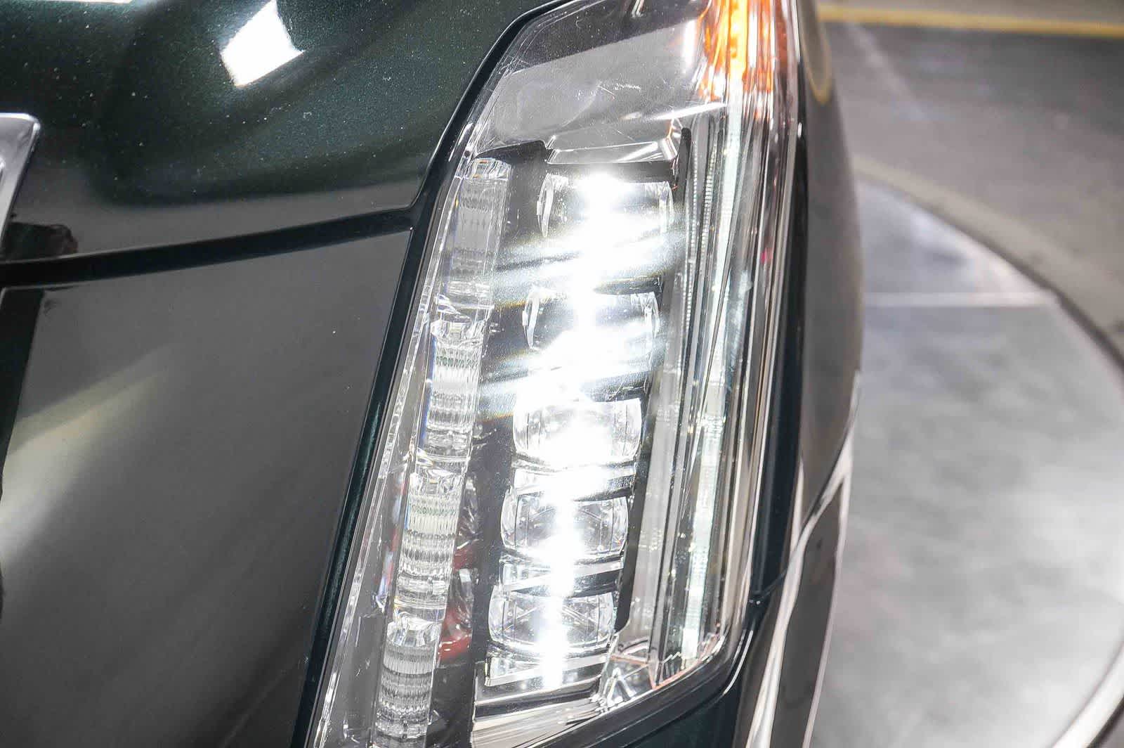 Thumbnail: 2016 Cadillac Escalade - 7