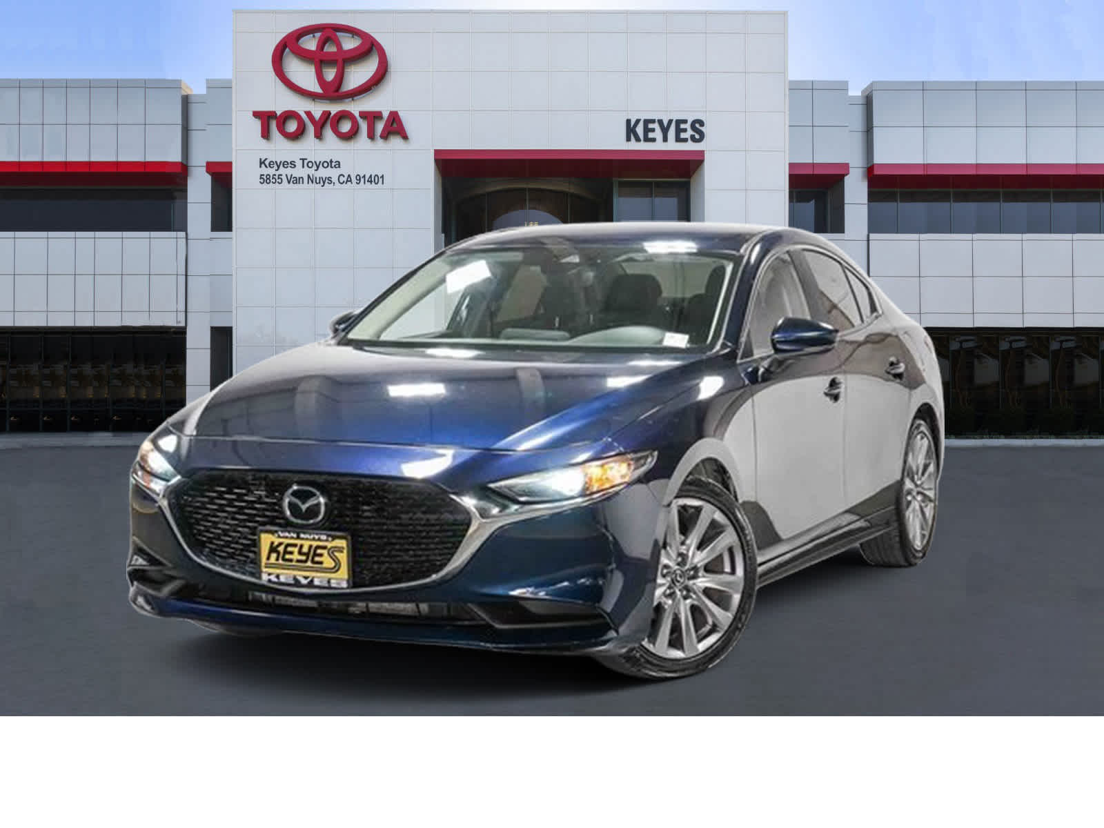 Thumbnail: 2020 Mazda Mazda3 - 1