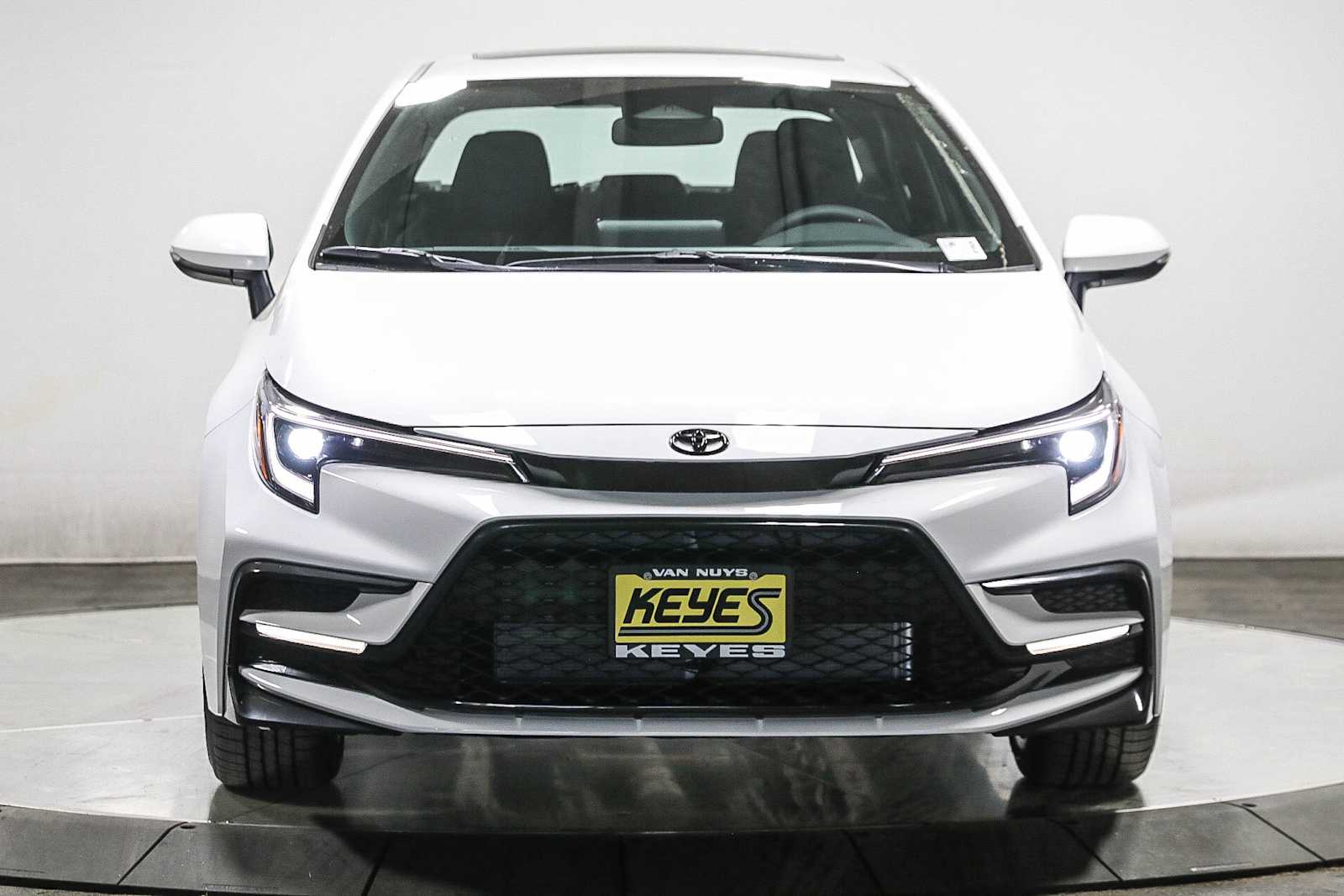 2025 Toyota Corolla SE 6
