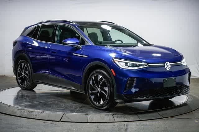 Thumbnail: 2021 Volkswagen ID.4 - 5