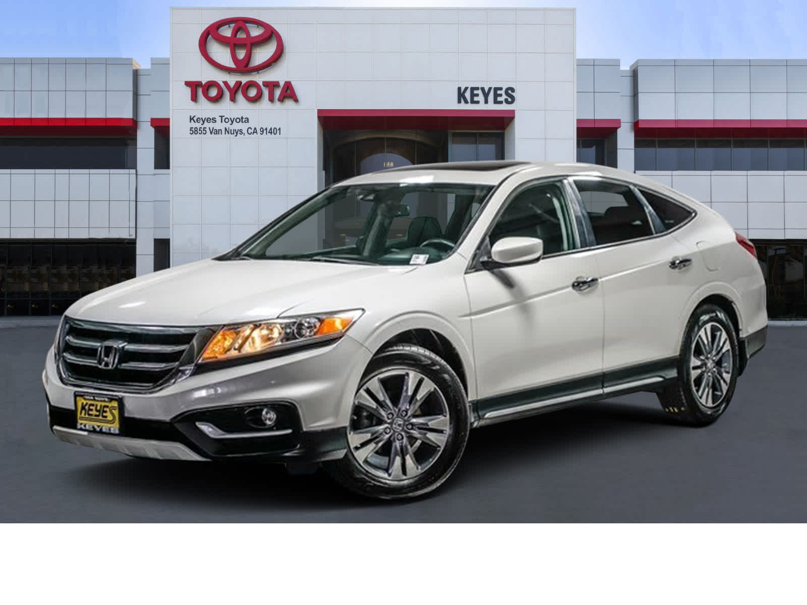 2015 Honda Crosstour EX-L -
                  Van Nuys, CA