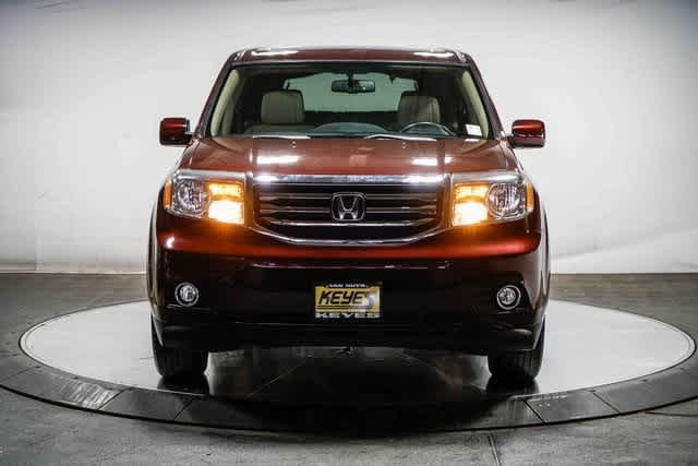 Thumbnail: 2013 Honda Pilot - 6