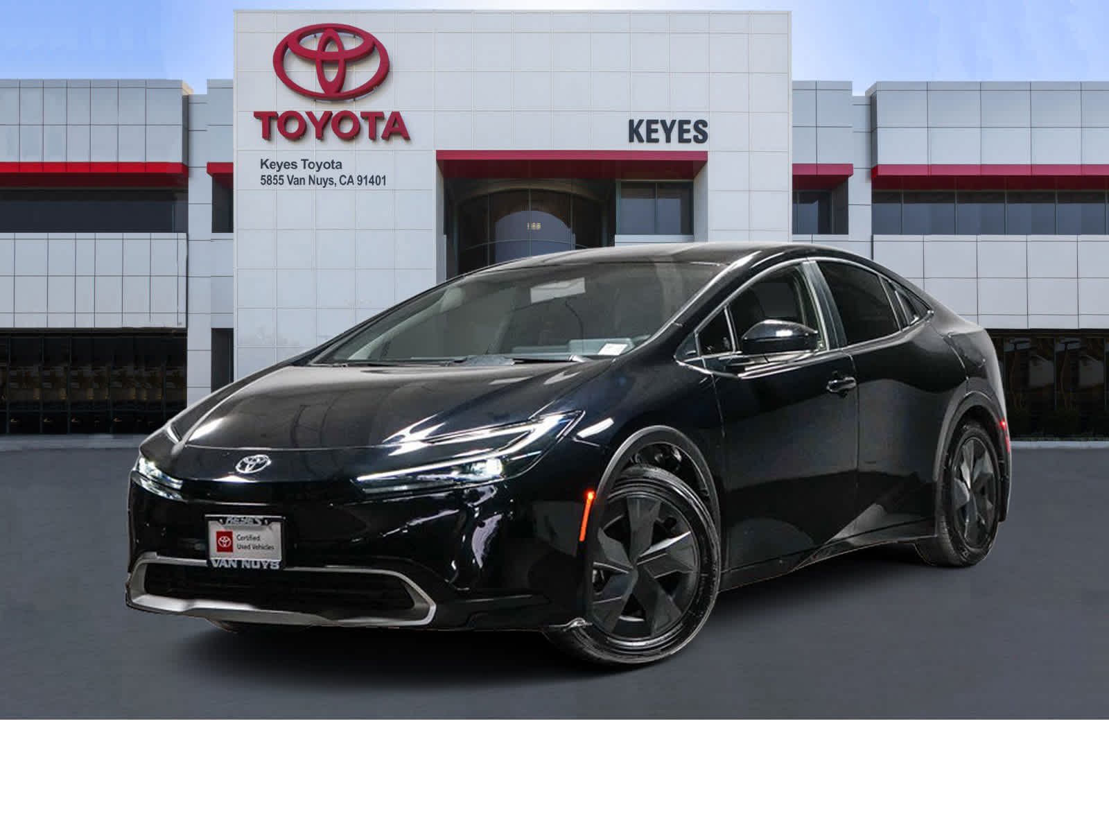 2026 Toyota Prius Plug-in Hybrid