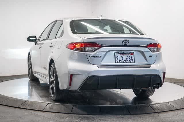 Thumbnail: 2024 Toyota Corolla - 3
