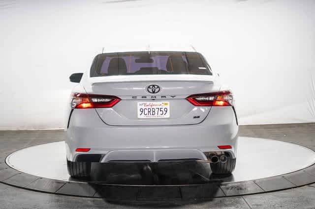 Thumbnail: 2023 Toyota Camry - 4