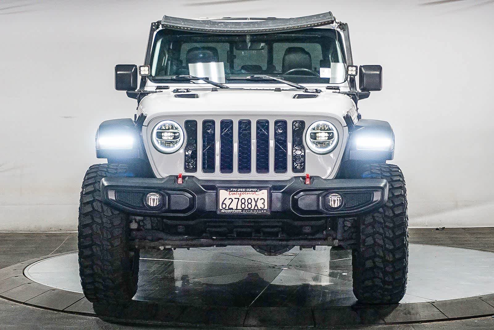 Thumbnail: 2020 Jeep Gladiator - 2