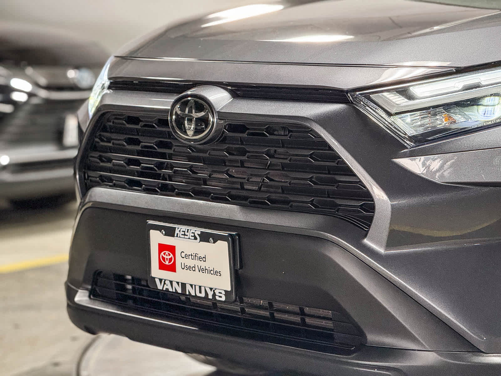 Thumbnail: 2025 Toyota RAV4 - 9