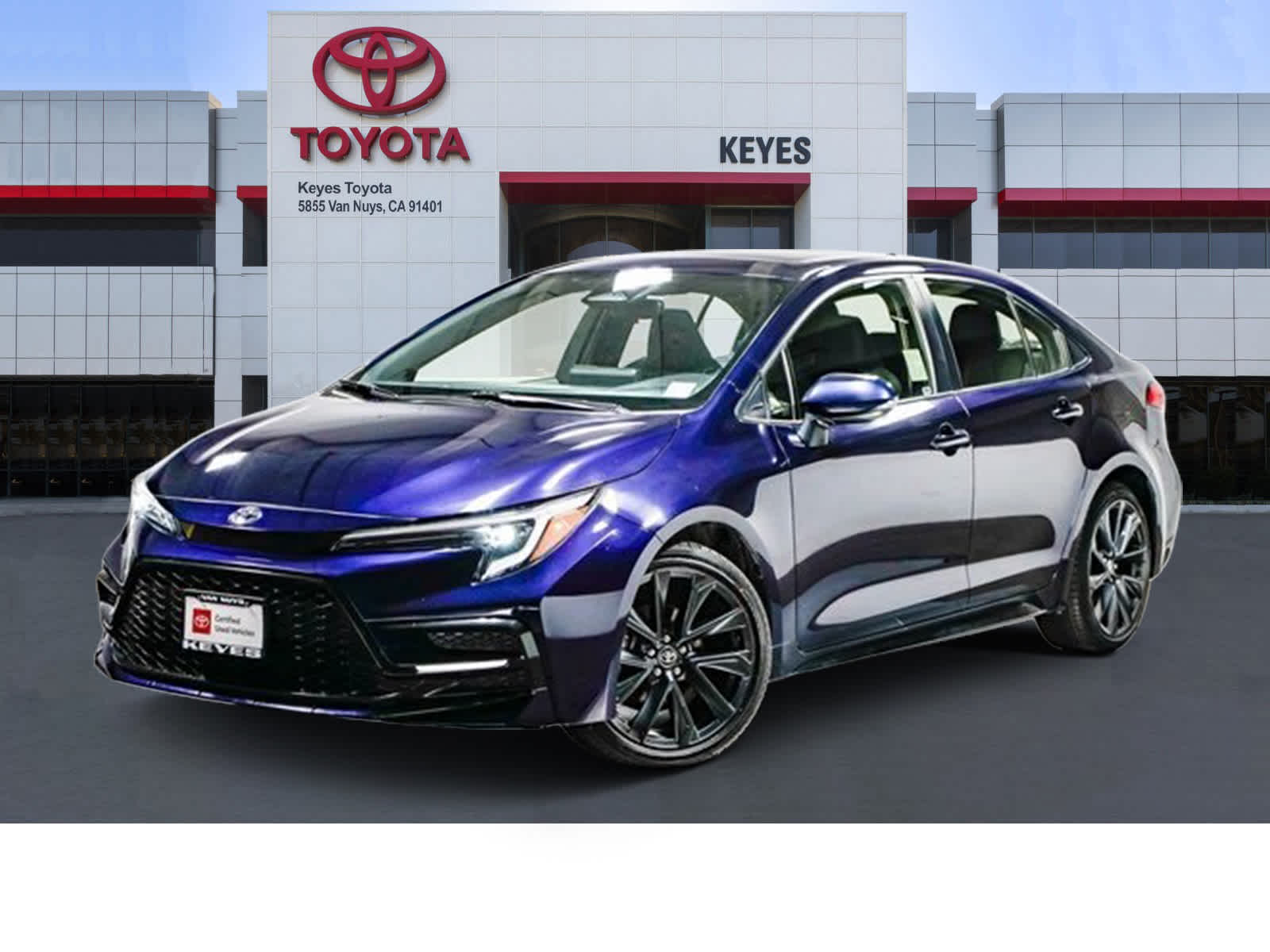 2024 Toyota Corolla SE -
                  Van Nuys, CA