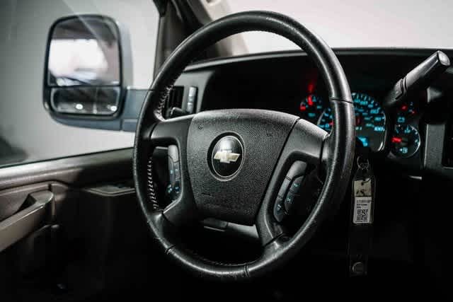 Thumbnail: 2020 Chevrolet Express - 14
