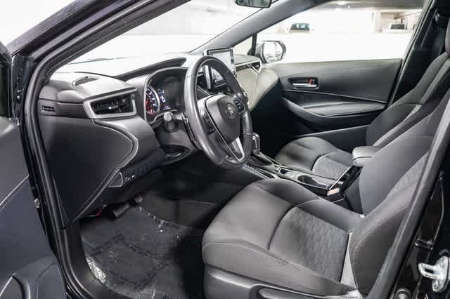 2020 Toyota Corolla Nightshade 18