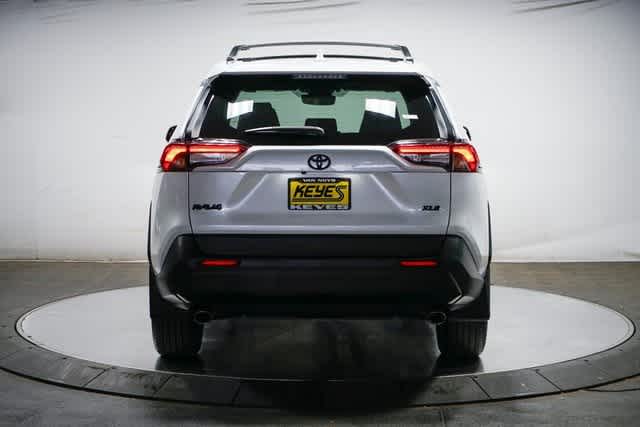Thumbnail: 2023 Toyota RAV4 - 4