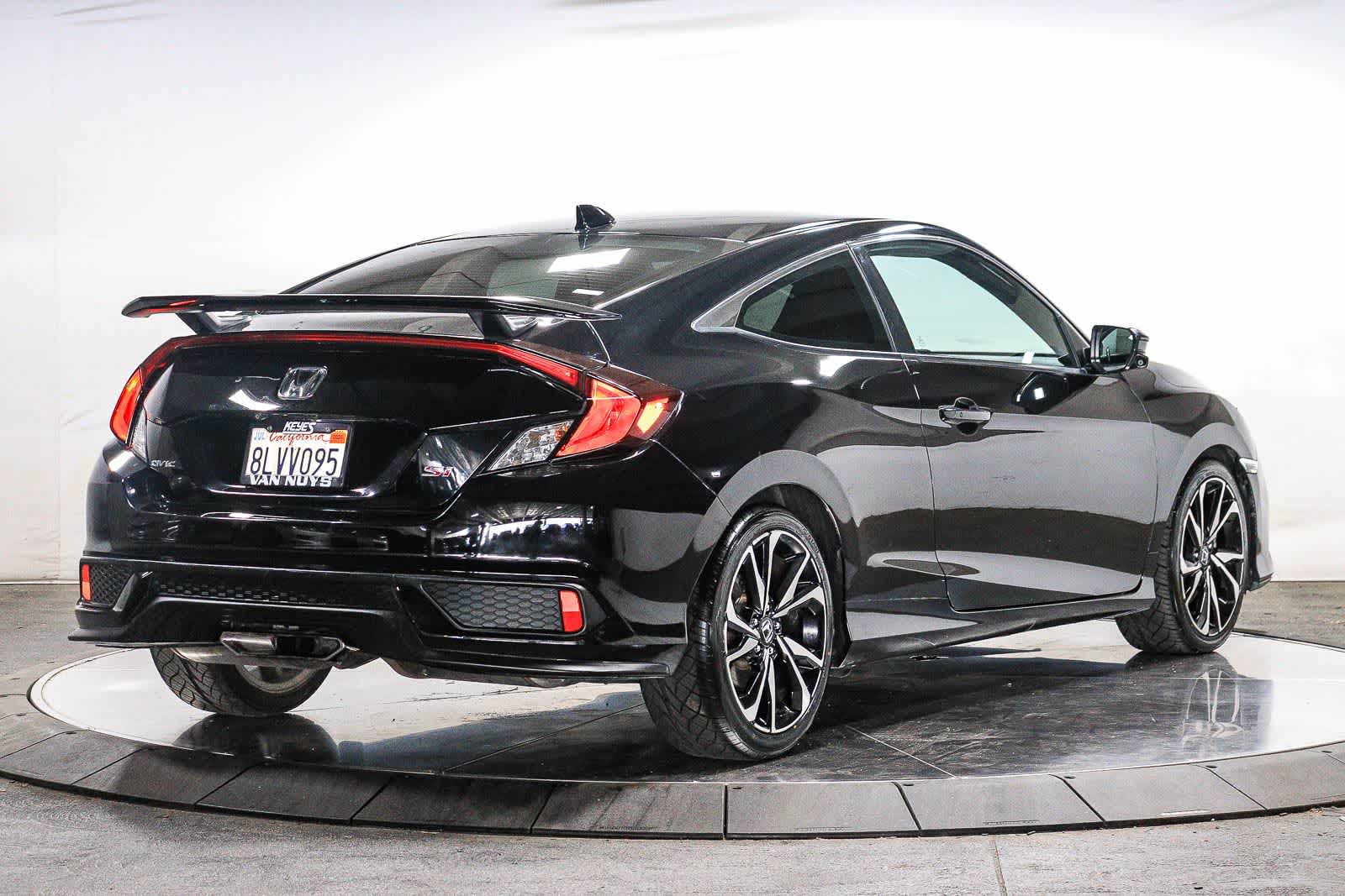 Thumbnail: 2019 Honda Civic - 4
