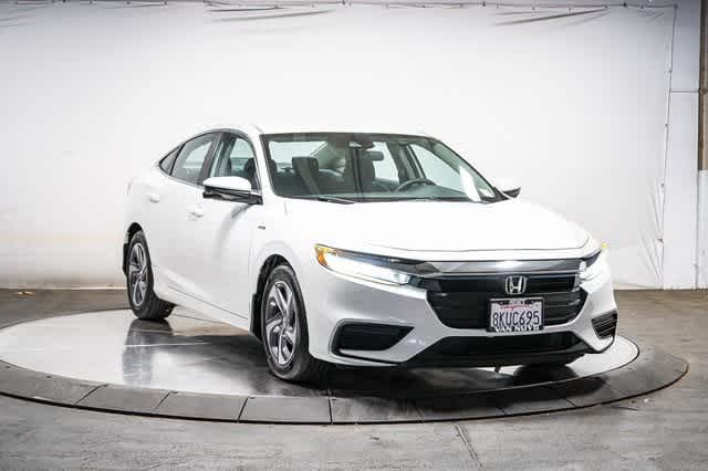 Thumbnail: 2019 Honda Insight - 5