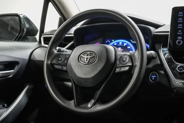 2020 Toyota Corolla LE 15