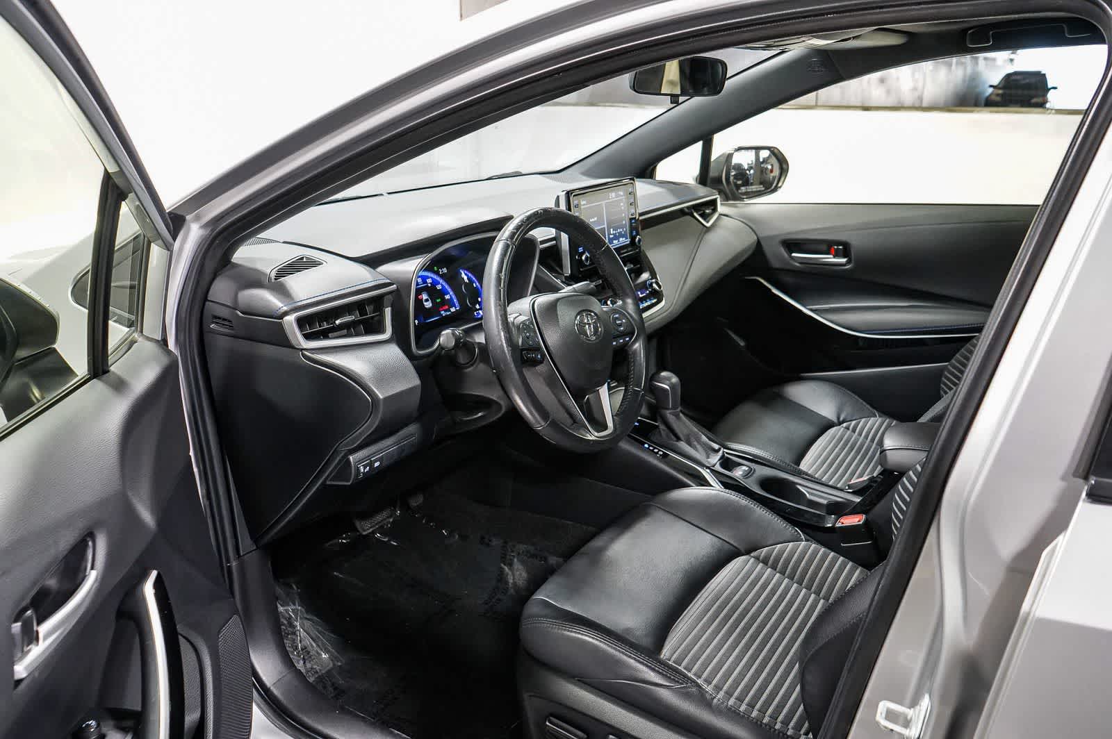 Thumbnail: 2021 Toyota Corolla - 15